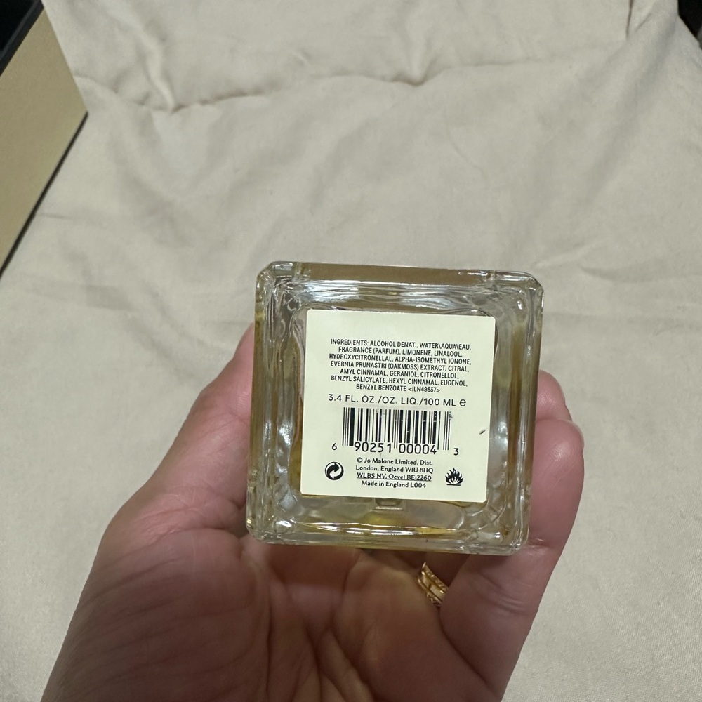 Jo Malone London (Lime Basil & Mandarin) - Picture 4 of 4